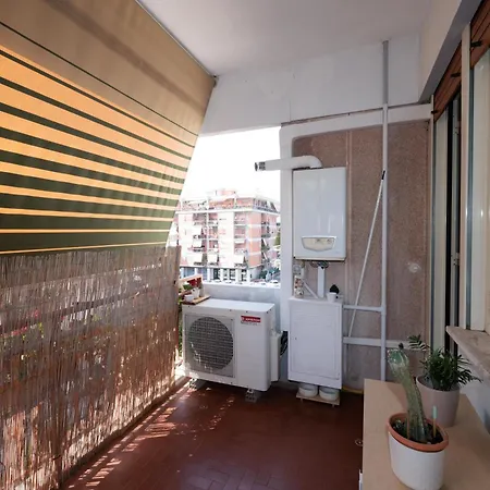 Brezza Marina Apartmán Lido di Ostia