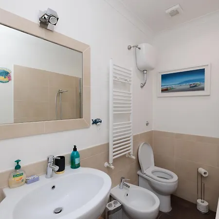 Apartmán Brezza Marina Lido di Ostia