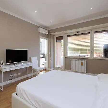 Brezza Marina Apartmán Lido di Ostia